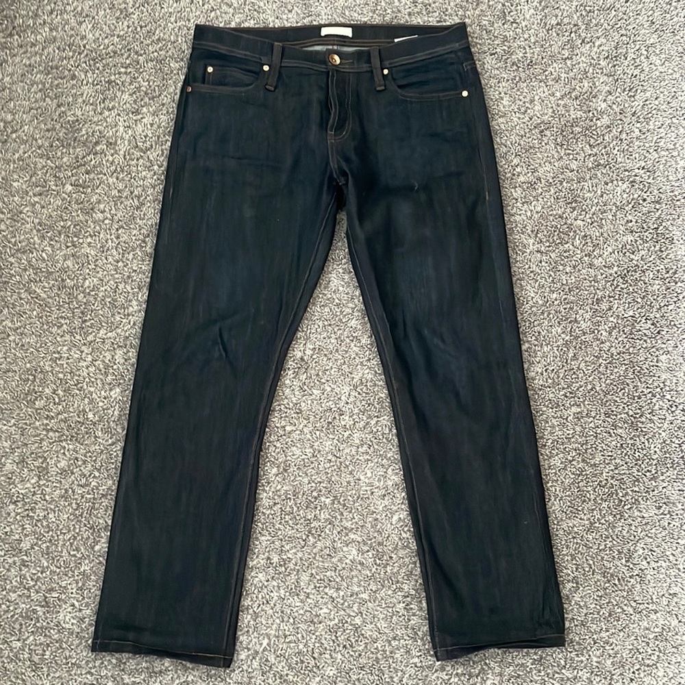 Unbranded Brand 11 oz Selvedge Jeans